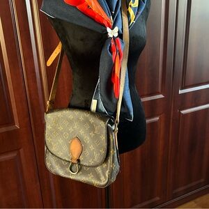 Louis Vuitton Cloud crossbody.